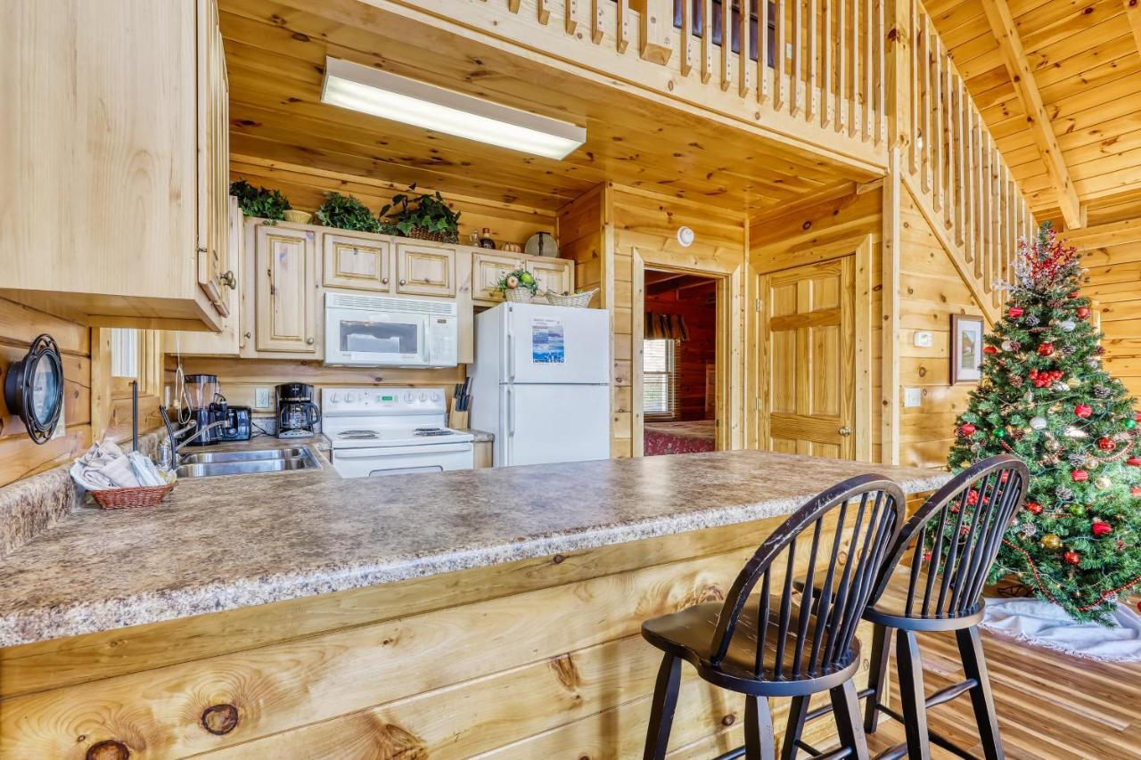 Villa Hunters Hideaway Pigeon Forge Esterno foto