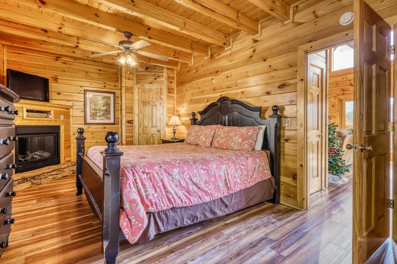 Villa Hunters Hideaway Pigeon Forge Esterno foto