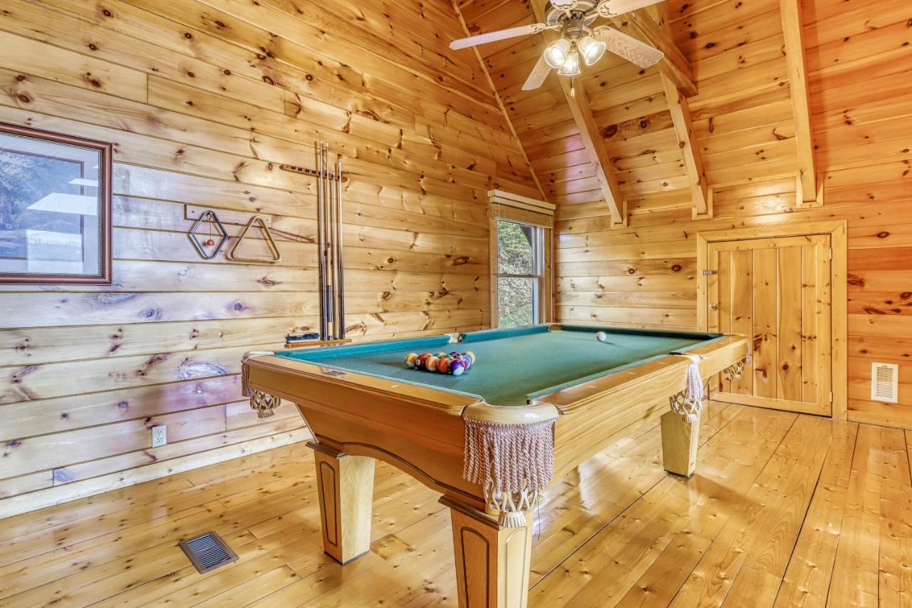 Villa Hunters Hideaway Pigeon Forge Esterno foto