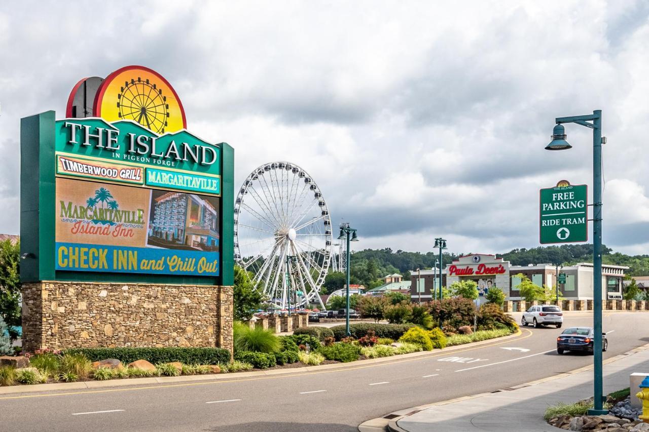 Villa Hunters Hideaway Pigeon Forge Esterno foto