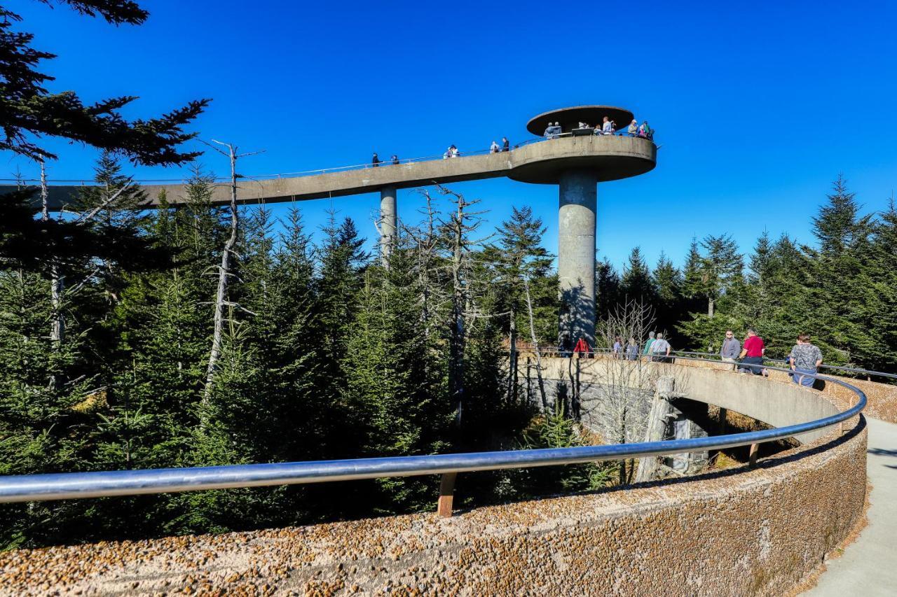 Villa Hunters Hideaway Pigeon Forge Esterno foto